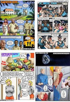 Adult Comics Club Porn Comics