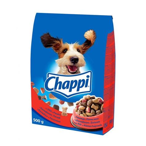 Chappi dog adult all briketi govedina&živina 2.7 kg | ePonuda.com