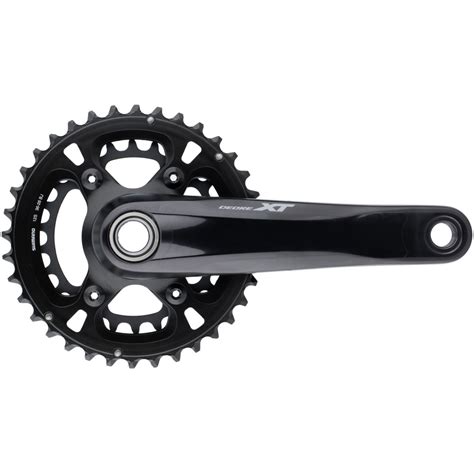 Shimano XT FC M8100 2 Crankset 36 26T 2x12 Speed Velonova