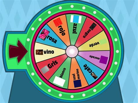 ruleta de colores  outfits random wheel