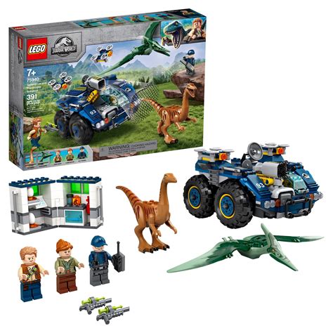 Brinquedo Do Jurassic World Lego