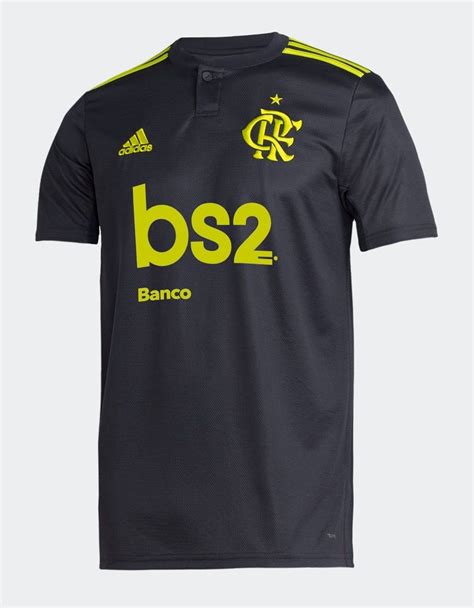 Flamengo Third Kit