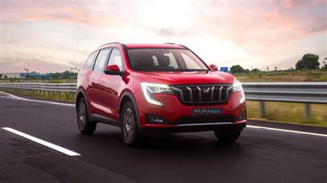 Mahindra Xuv Reviews Models Range Carexpert