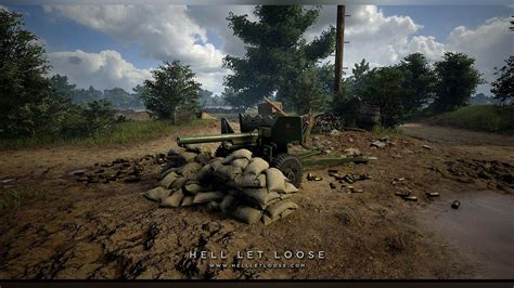 Hell Let Loose - что это за игра, трейлер, системные требования, отзывы ...