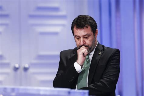 Salvini Il Doppio Flop Referendum Comunali Apre La Resa Dei Conti