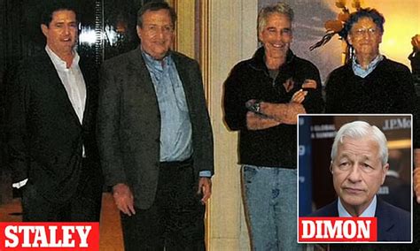 Jpmorgan Exec Jes Staley Knew About Jeffrey Epstein S Sex Trafficking And Discussed His
