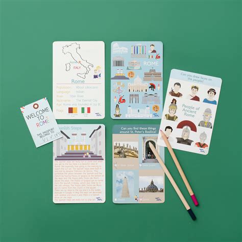 Kids Rome Travel Guide — Tava Adventures