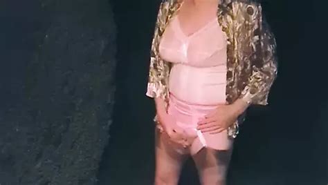 Aunty Strips And Wanks English Shemale Masturbation Masturbation Porn XHamster