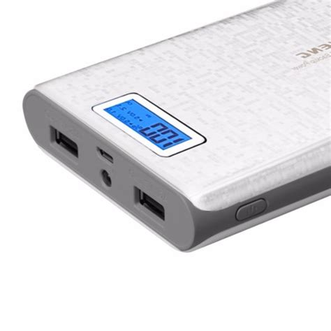 Как зарядить ноутбук от Power Bank: правила подзарядки, характеристики ...