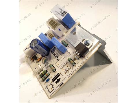 Модуль управления для пылесоса LG AGG36899815 - Запчасти РадугаБТ в %rs ...