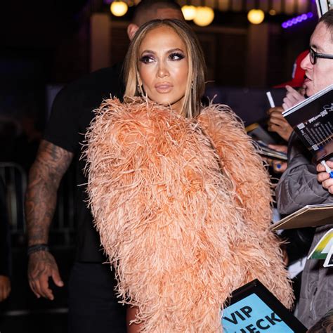 Jennifer Lopez Posed Nude For Jlo Body To Mark Her Rd Birthday Marie Claire