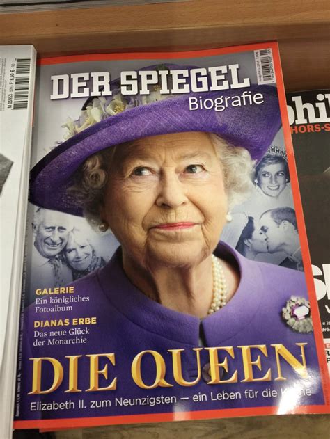 DIE QUEEN ("La reina" en alemán)