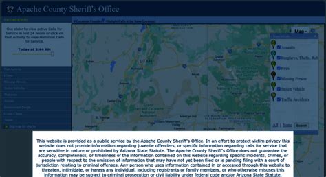 Access acso.crimegraphics.com. CrimeGraphics.com