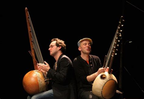 Hervé Lapalud Et Jonathan Mathis En Avant La Musique Chanter C