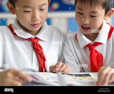 chinese high school boys