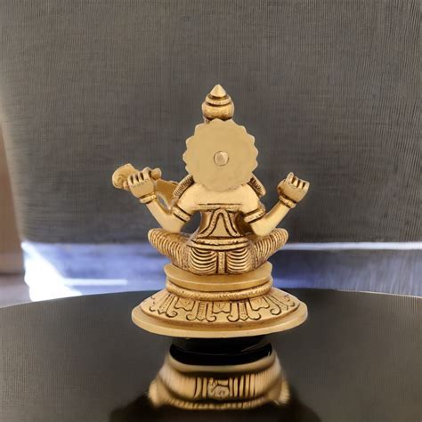 Saraswati Maa Murti Thebrassstatues