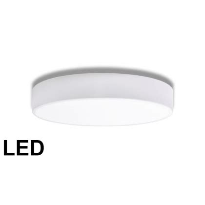 Lampa Sufitowa Plafon LED CLEO 800 96W Czarny 80 Cm