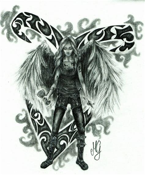 The Mortal Instruments Fan Art Drawing Shadowhunters