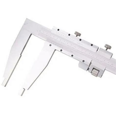 Mitutoyo SS Long Length Long Jaw Vernier Caliper At Rs 2400 Piece