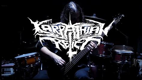 Karpathian Relict Closed Book Bass Playthrough Youtube