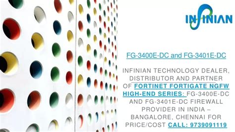 PPT - Fortinet FortiGate FG-3400E-DC and FG-3401E-DC | Price/Cost ...