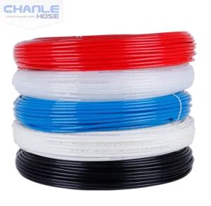 Pa Pa Pa Flexible Pneumatic Polyamide Nylon Air Brake Hose China