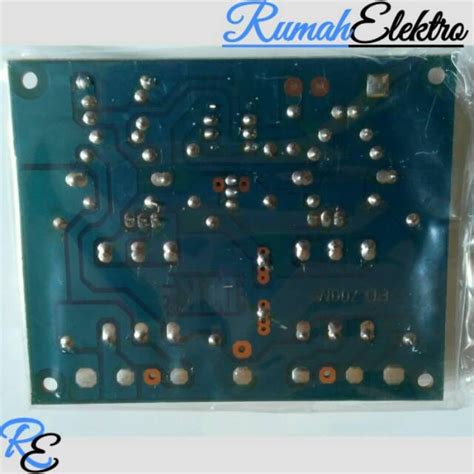 Jual Kit Hi-Fi Power Amplifier 700 Watt By Dtk | Shopee Indonesia