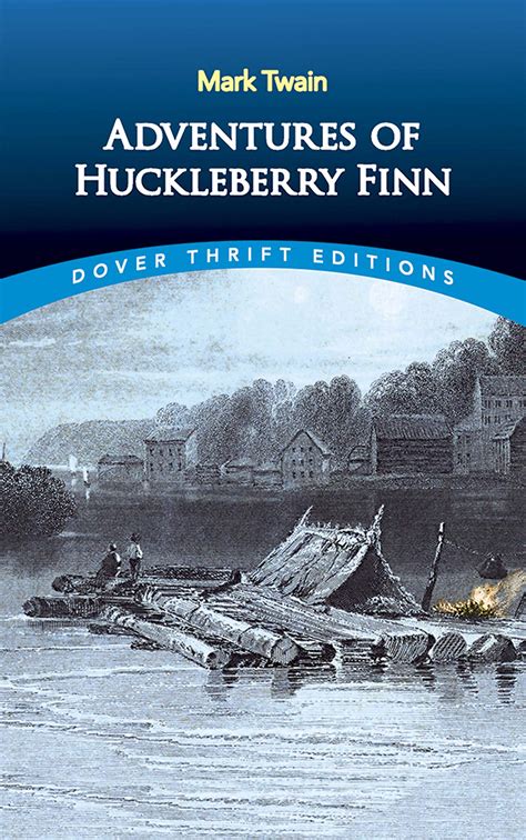 Adventures of Huckleberry Finn, Book Cover May Vary: Twain, Mark