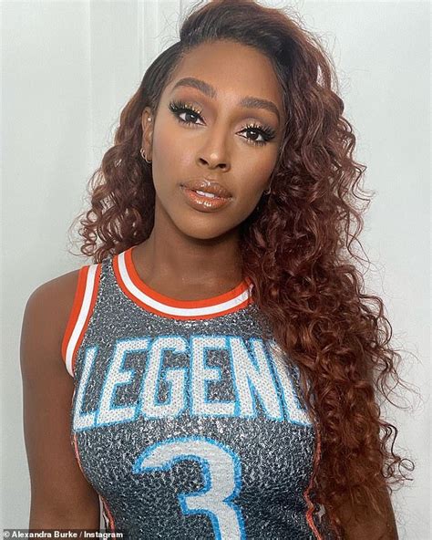 Alexandra Burke Flaunts Her Jaw Dropping Physique In A Printed Tommy Hilfiger Bikini In A Hot