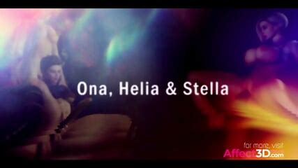 Ona Helia And Stella D Futanari Animation Porn