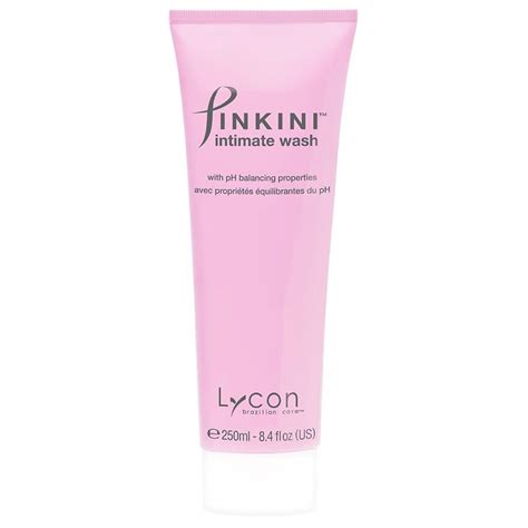 Lycon Pinkini Intimate Wash Bikini Lightening Hygiene Body Wash Ml Buy Now With