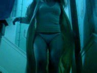 Naked Izabella Miko In The House Of Usher