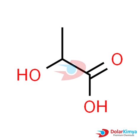 Laktik Asit Gıda Kalite 80 E270 Süt Asidi 1 00 Kg Dolar Kimya