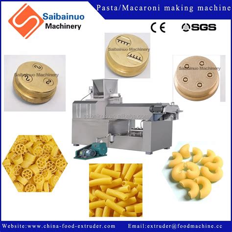 Macaroni Pasta Production Linemacaroni Machinemacaroni Making Machine Buy Macaroni Pasta