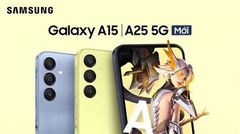Samsung Galaxy A15 5G: Einsteiger-Smartphone mit Dimensity 6100+ und ...