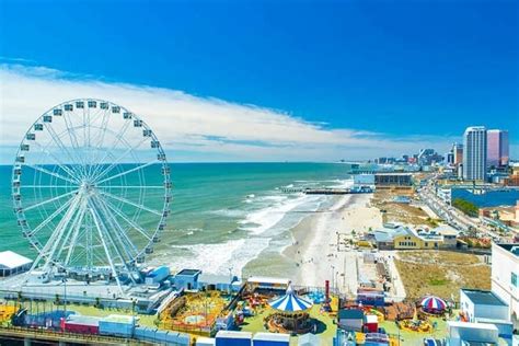 Best Things To Do In Atlantic City Nj For