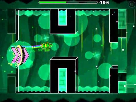 GEOMETRY DASH Dancing Naked By Me YouTube