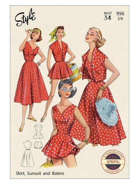 1950 s clothing – Artofit