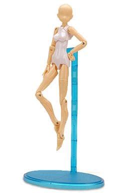 駿河屋 MMS NAKED FLESH Ver 2 TYPE WHITE武装神姫アクションフィギュアフィギュア