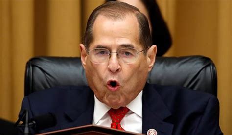 Jerry Nadler Stepped On His Anatomy While Questioning Robert Hur Def