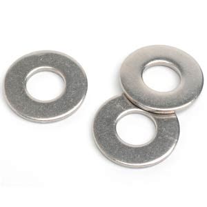 A Stainless Steel Flat Washers A And Ss Washer Stock