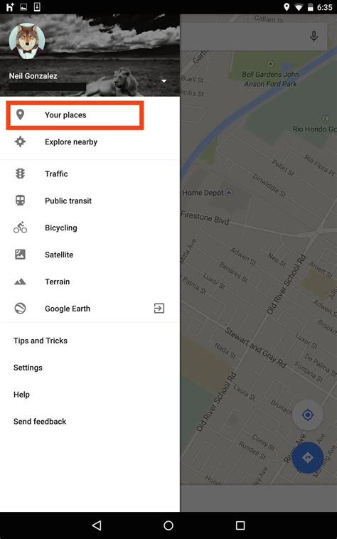 The surprising amount of storage saved when you download google maps offline 26