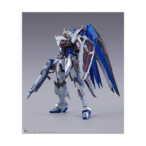 Bandai Metal Build Mobile Suit Gundam Gundam Seed Destiny Freedom