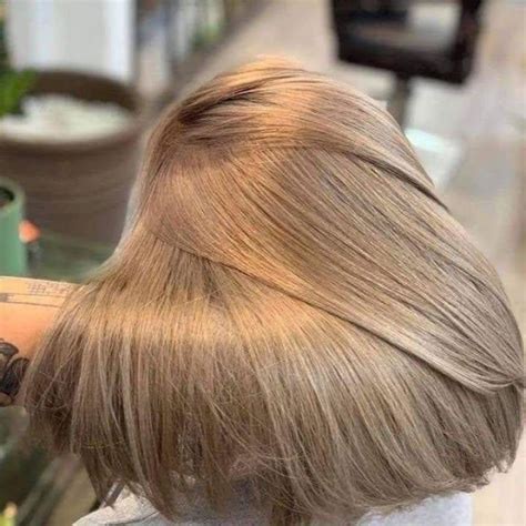 VB Qugongsong Bremod Hair Color Ml Very Light Intense Ash Blonde Set With