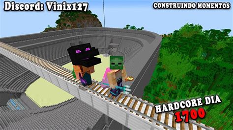 Minecraft Vinix Java HardCore Dia YouTube