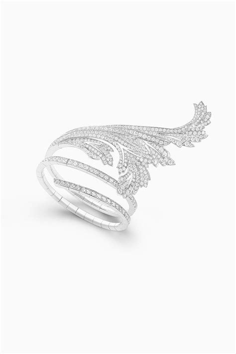 Ода Парижу в каратах: новые драгоценности Boucheron | Бижутерия ...