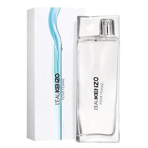 L'EAU KENZO POUR FEMME Туалетная вода купить 100% оригинал в интернет ...