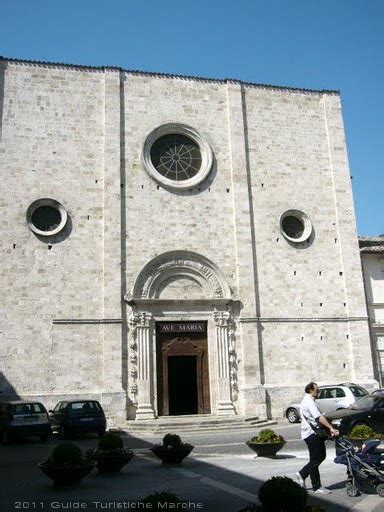 Guide Turistiche Marche Ascoli Piceno Guided Tour