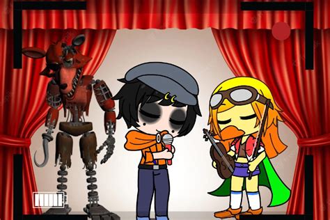 how to make a fnaf fan game