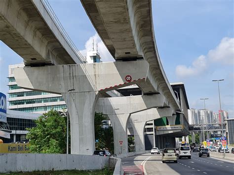 KLANG VALLEY MASS RAPID TRANSIT (KVMRT) PROJECT- SSP LINE- Viaduct